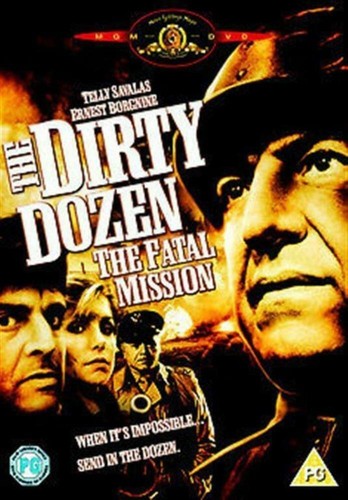 The dirty dozen - dirty, dozen: