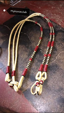 Western raw hide braid one - raw-hide,