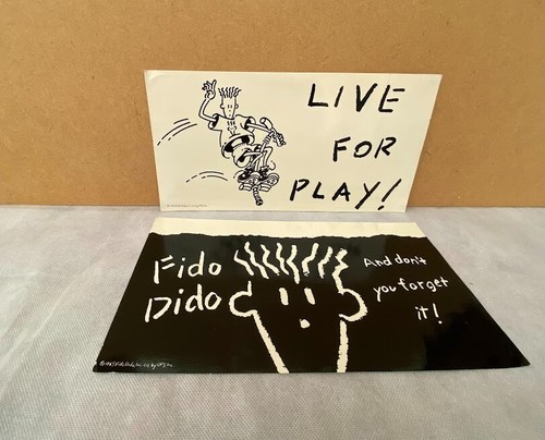 Vintage 7up fido dido - fido,