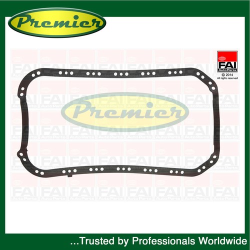 Premier oil sump - gasket, fits
