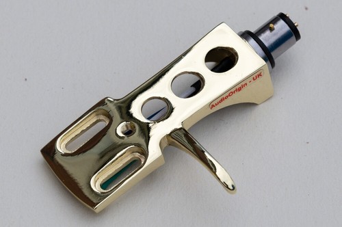 Headshell cartridge mount for - cartridge,