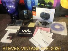 Sony Walkman NWZ-S639F Digital Media Player 8GB + SRS-NWGT014E DOCK L@@K FREE PP