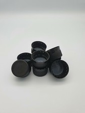 Spare Plastic Screw Cap Lids