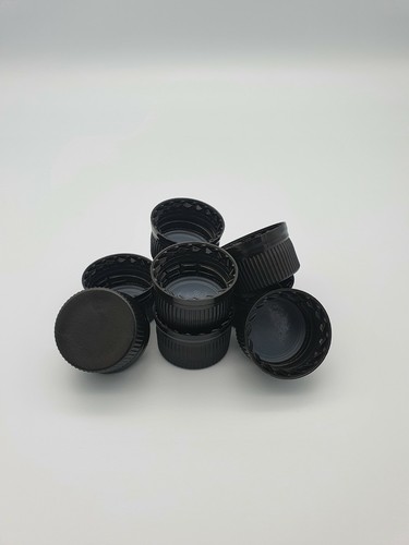 Spare plastic screw cap lids - cap,