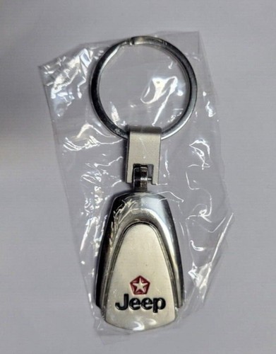 Jeep keychain key ring - key, –