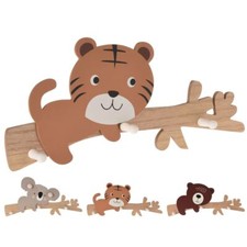 Childrens Wooden Animal Coat