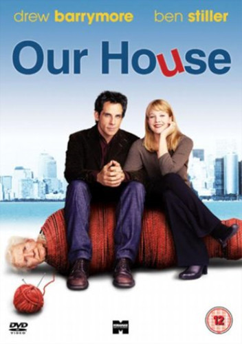 Our house dvd comedy - our, (2004)
