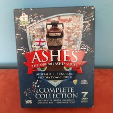 Ashes The 2010/2011 Ashes