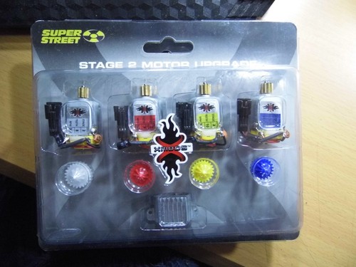 Xmods car stage motor - rc,