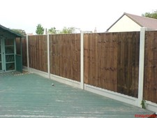 fencing closeboard panels and