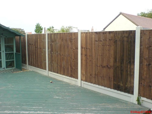 Fencing closeboard panels - panels, and