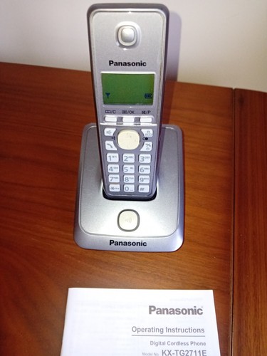 Panasonic 2711em single - panasonic,
