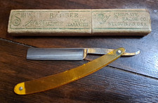 Vintage Shumate Co. "Barber"