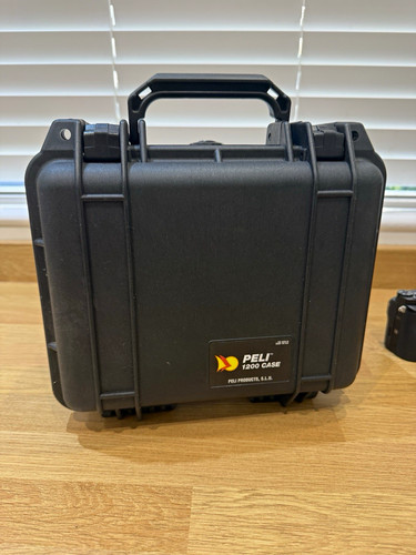 Peli 1200 hard case - peli,