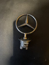MERCEDES BENZ BONNET HOOD LOGO