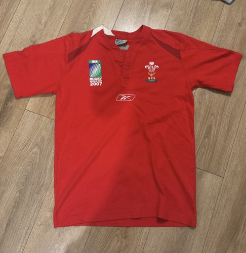 Reebok wales wru rugby world - wru,