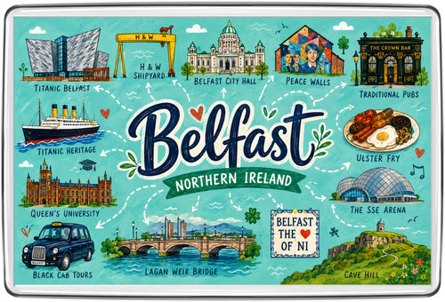 Belfast northern ireland - belfast,