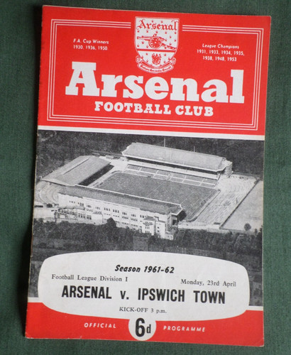 Arsenal ipswich town 23 - ,