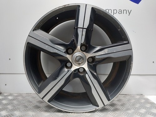 Alloy wheel volvo xc60 - wheel,