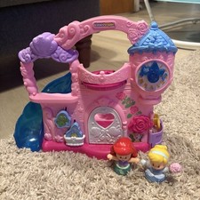 Fisher price little - price,