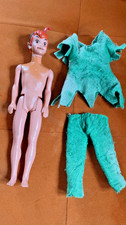 Vintage Rare Peter Pan Doll