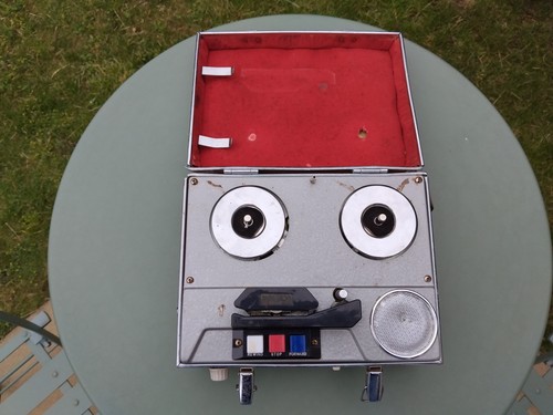 Mayfair reel tape - mayfair,