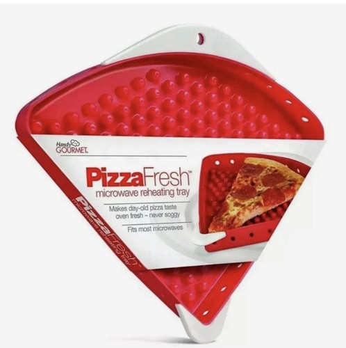 Reheat pizza microwave trays - pizza,