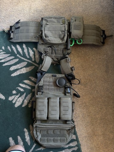 Warrior assault systems low - warrior,