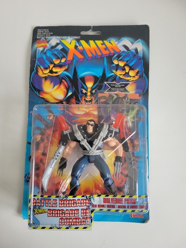 1996 toy biz marvel men - 1996, x-men