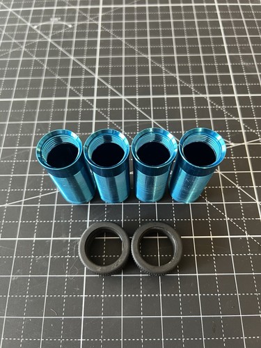 Team losi lst - losi, blue