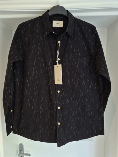Folk sparks shirt - folk,
