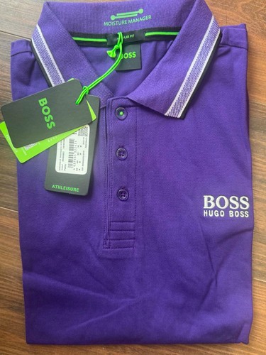 Hugo boss men polo shirt - men’s,