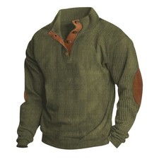 Mens Long Sleeve Casual