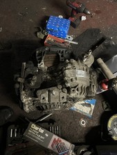 Vw Sharan Ford Galaxy 1.9tdi  Automatic Gearbox GPE 09b321105 No Reverse Gear