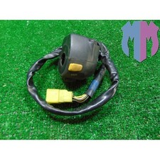 Left light switch Suzuki TU