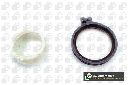 Crankshaft shaft seal - crankshaft,