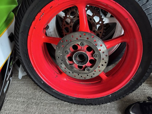 Yamaha rear wheel 13s - yamaha,