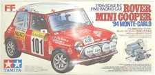 Tamiya 58163 1/10 Electric RC