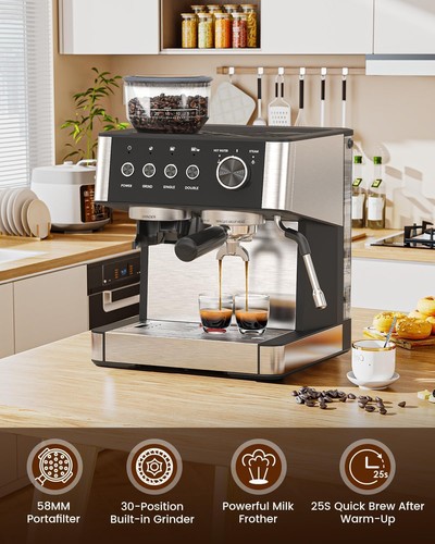 Bean cup coffee machine - cup,