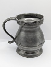 Antique Victorian Half Pint