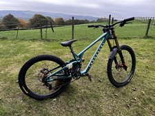Commencal V5 Supreme Downhill Bike