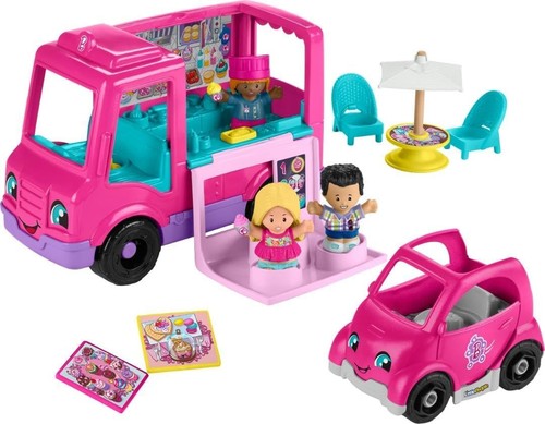 Toddler playset barbie - toddler,