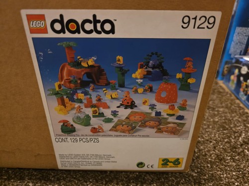 Lego 9129 dacta little - -,
