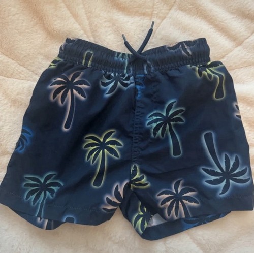 Toddler boys palm - , print
