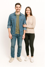 Personalized Life-Size Photo