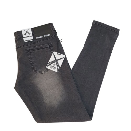 Criminal damage jeans koko - damage,