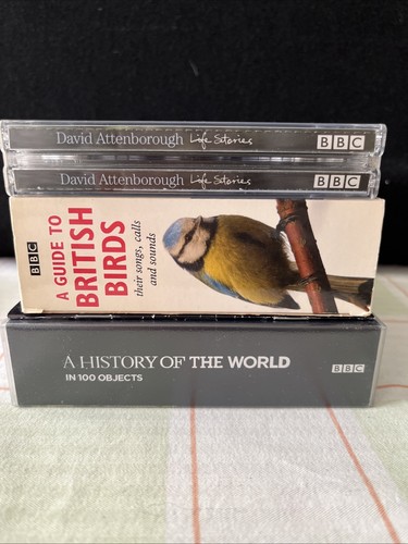 Bbc radio factual - 4, cds