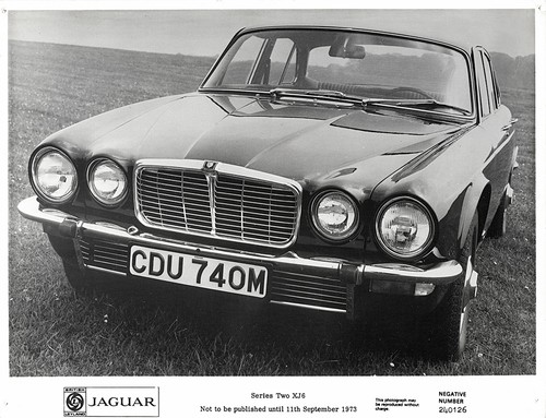 L223 jaguar xj6 series - l223,