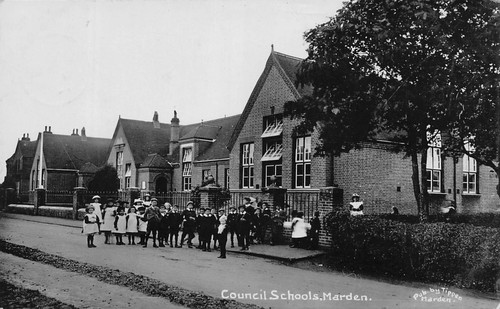 Marden kent council schools - kent,
