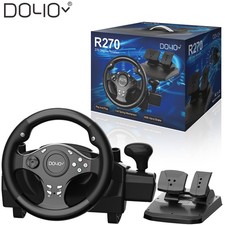 Racing Gaming Steering Wheel